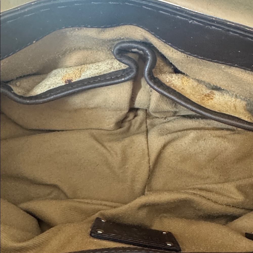 Prada patent leather handbag - Picture 11 of 12